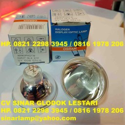 Lampu Halogen Osram Xenophot 64627 HLX EFP 12v 100w Lampu Halogen Osram Xenophot 64627 HLX EFP 12v 100w